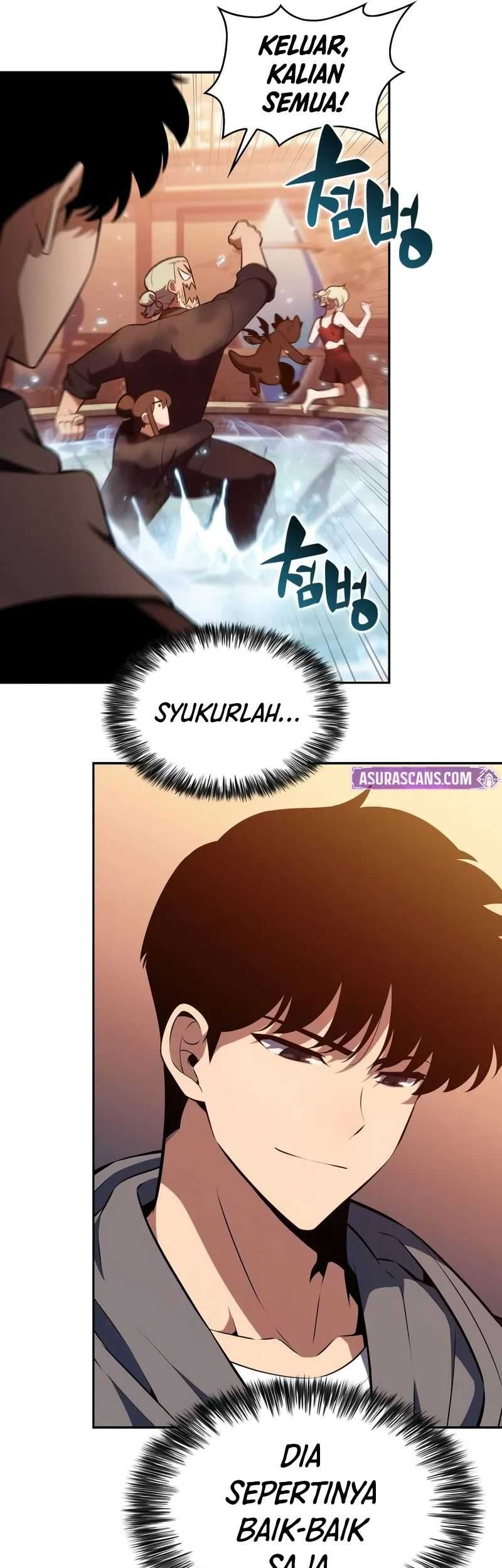 Solo Max-Level Newbie Chapter 187 Gambar 13