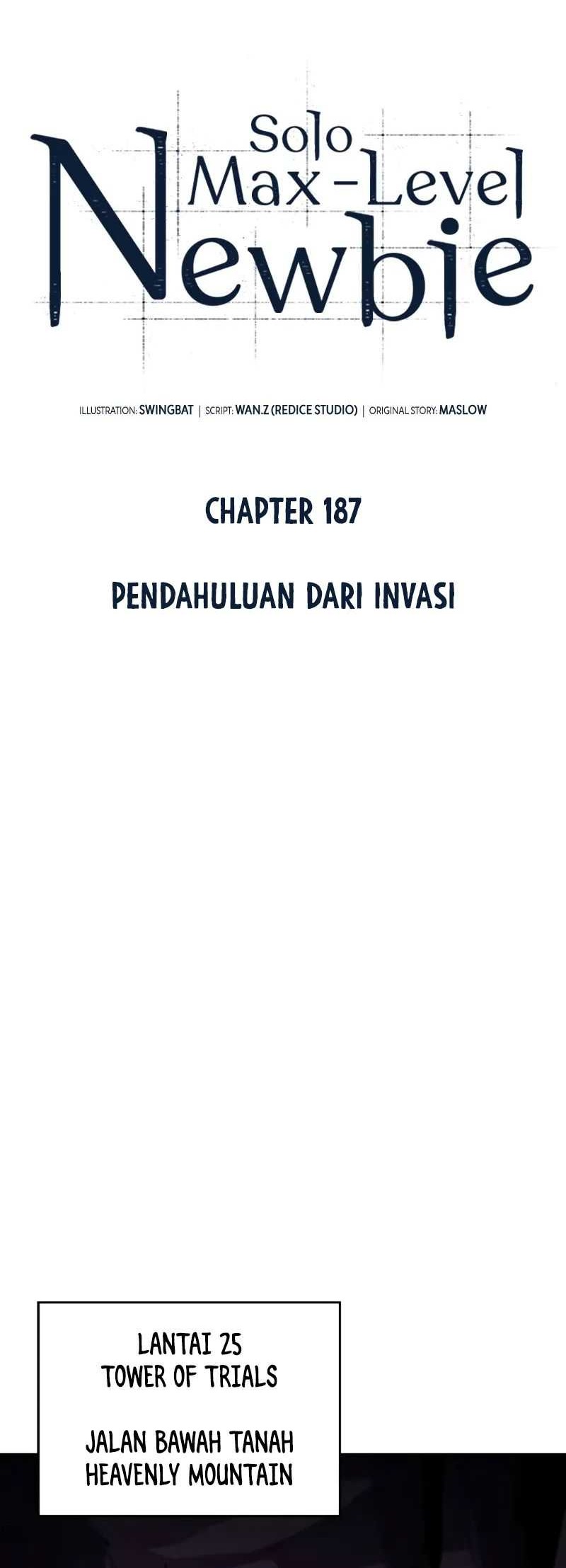 Solo Max-Level Newbie Chapter 187 Gambar 20