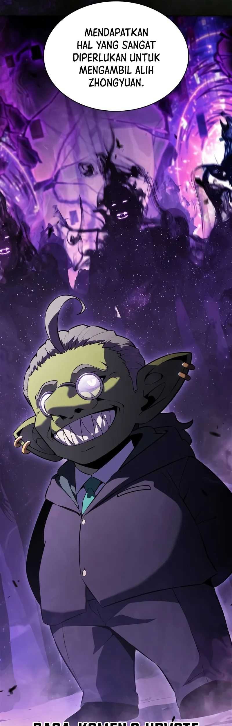 Solo Max-Level Newbie Chapter 187 Gambar 32