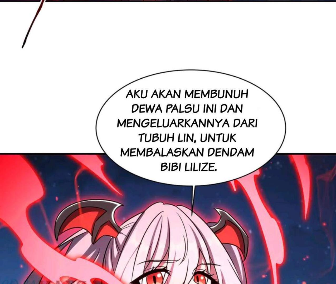 The Blood Princess And The Knight Chapter 337 Gambar 107