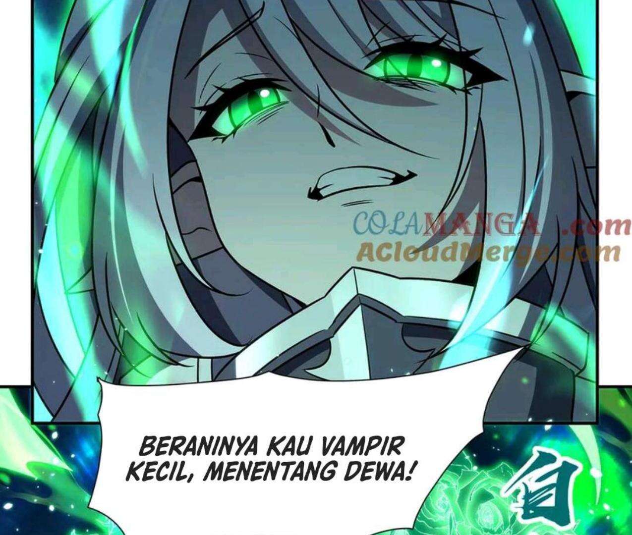 The Blood Princess And The Knight Chapter 337 Gambar 110