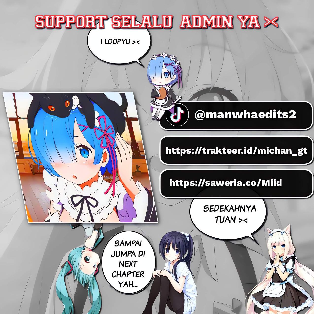 The Blood Princess And The Knight Chapter 337 Gambar 114