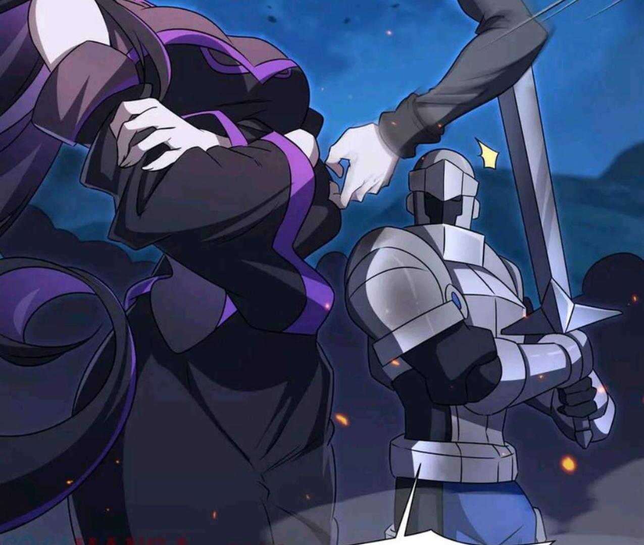 The Blood Princess And The Knight Chapter 337 Gambar 13