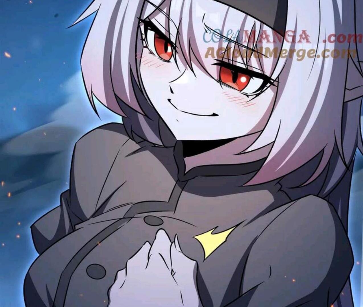 The Blood Princess And The Knight Chapter 337 Gambar 27