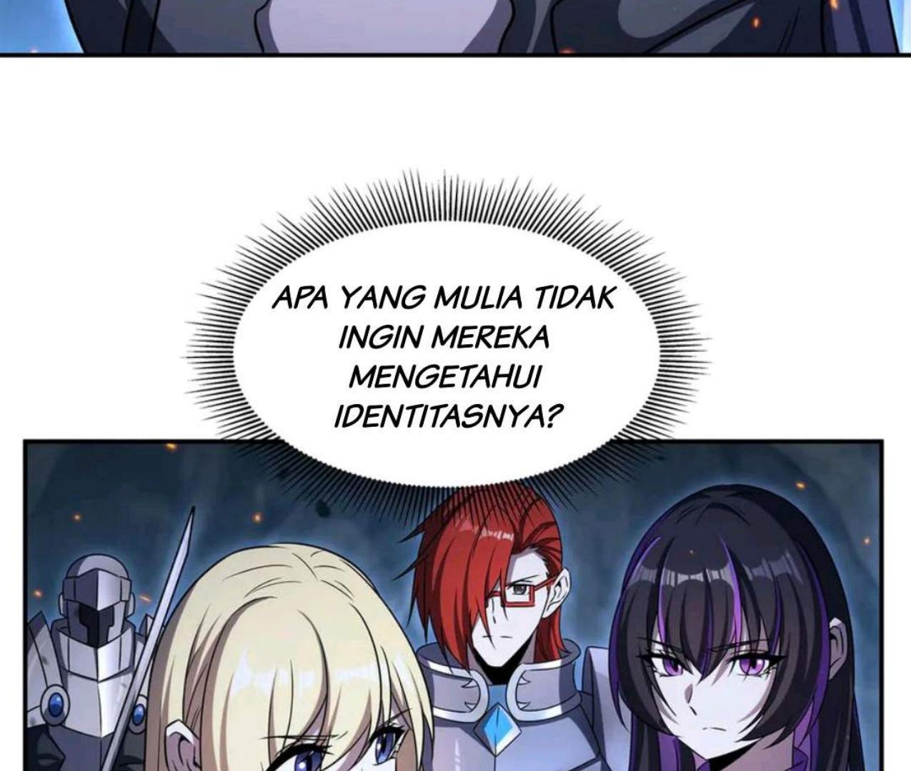 The Blood Princess And The Knight Chapter 337 Gambar 28