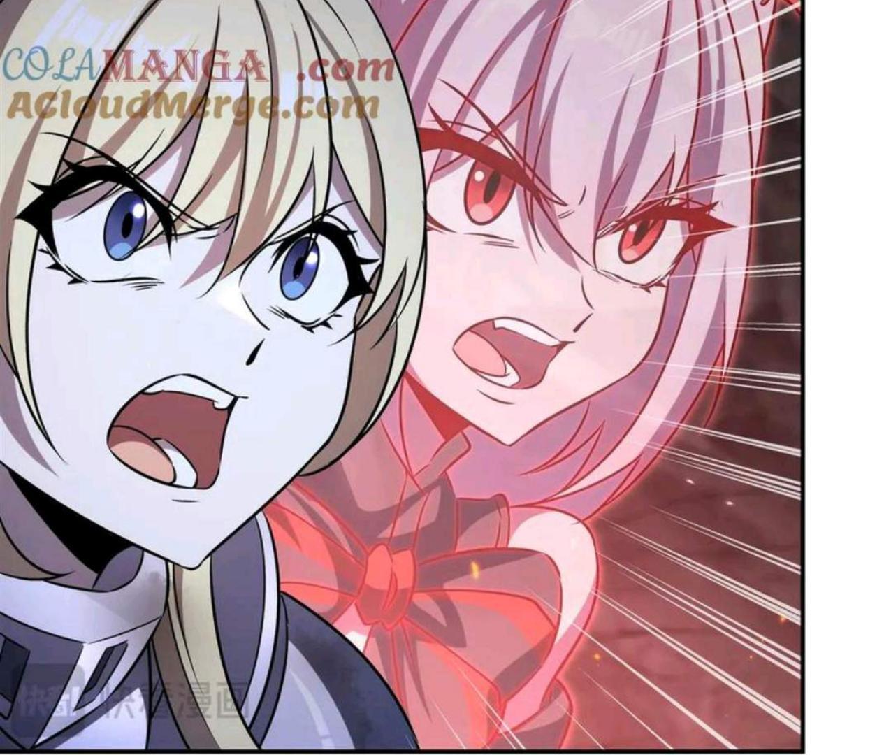 The Blood Princess And The Knight Chapter 337 Gambar 20