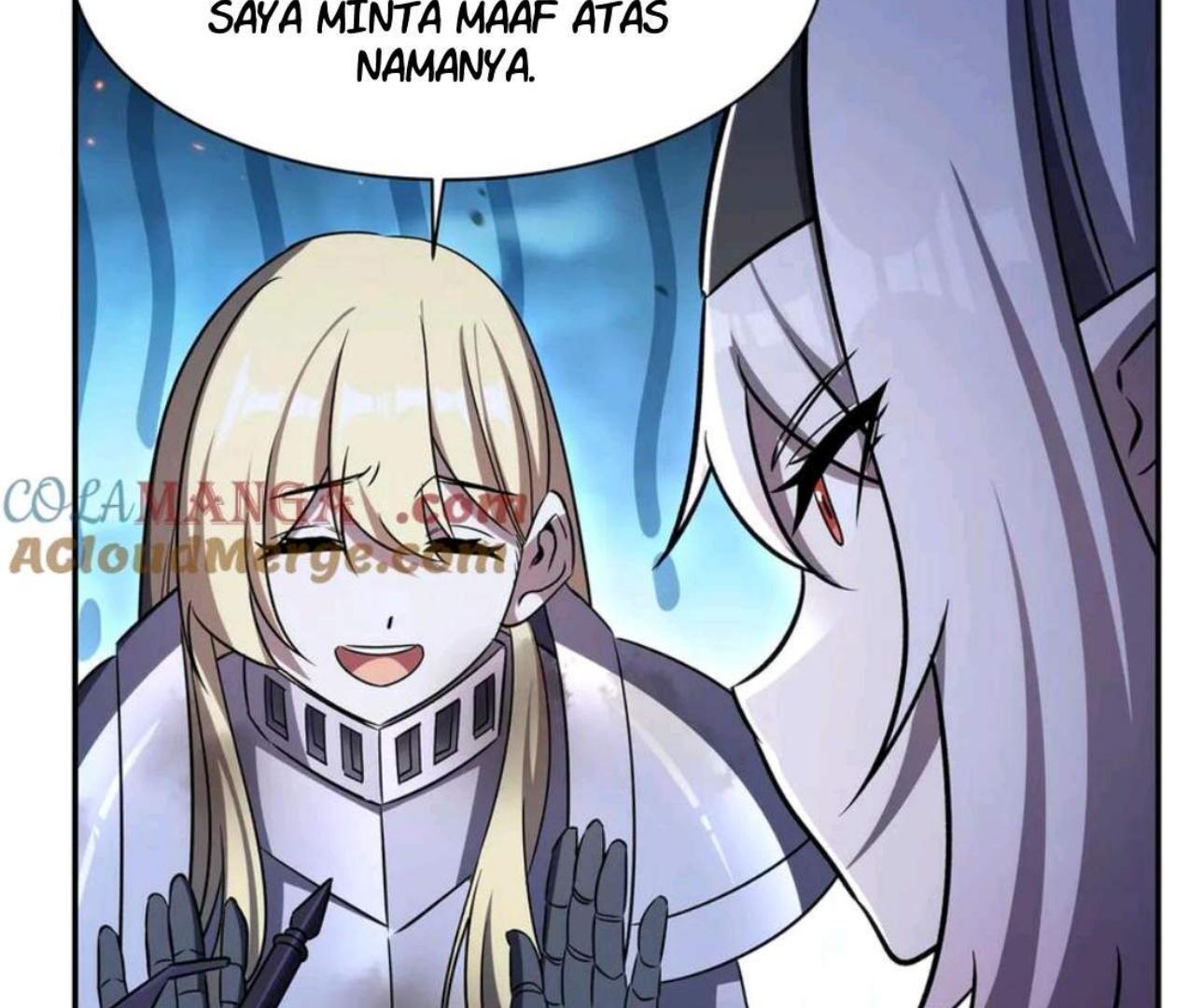 The Blood Princess And The Knight Chapter 337 Gambar 23