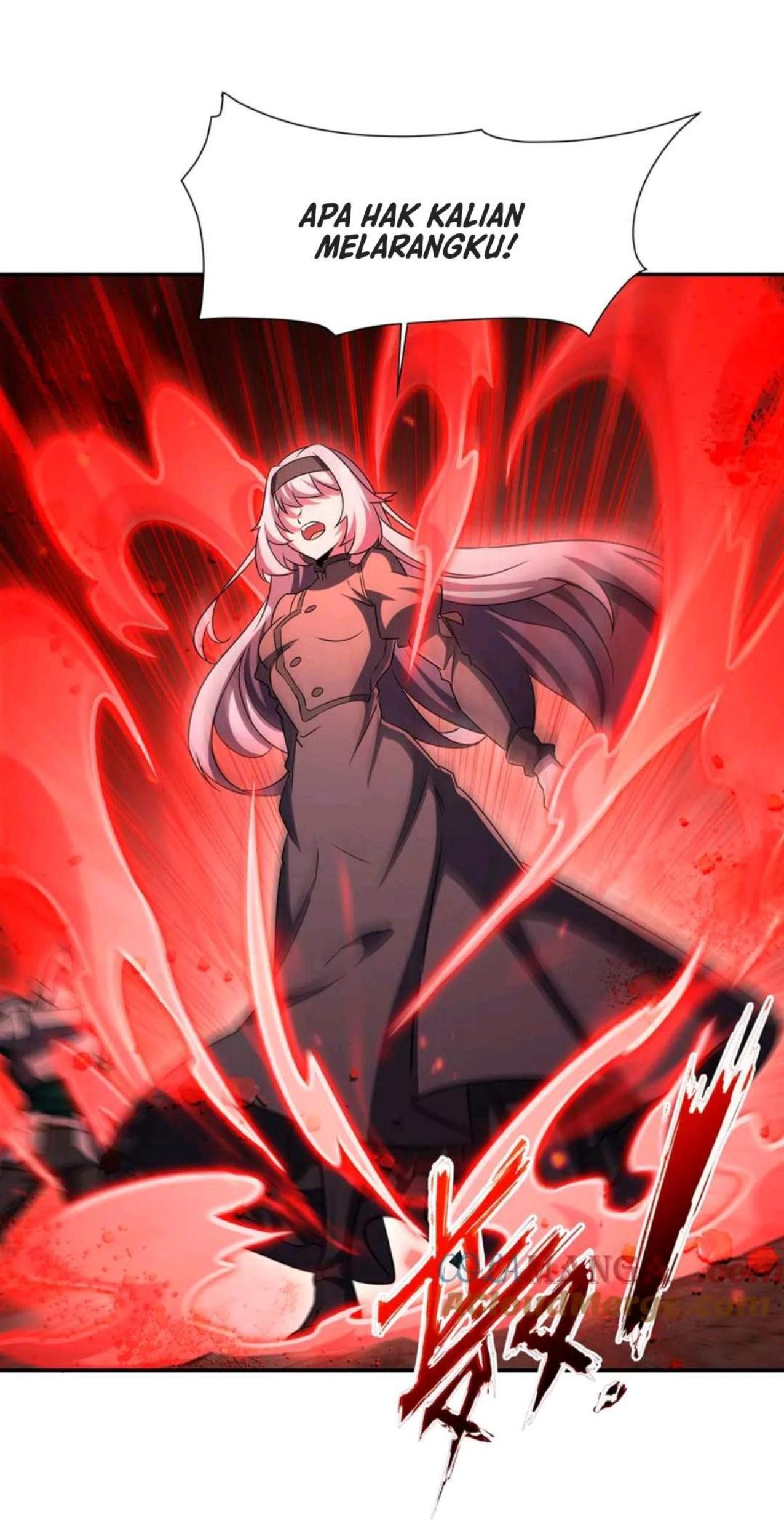 The Blood Princess And The Knight Chapter 337 Gambar 34