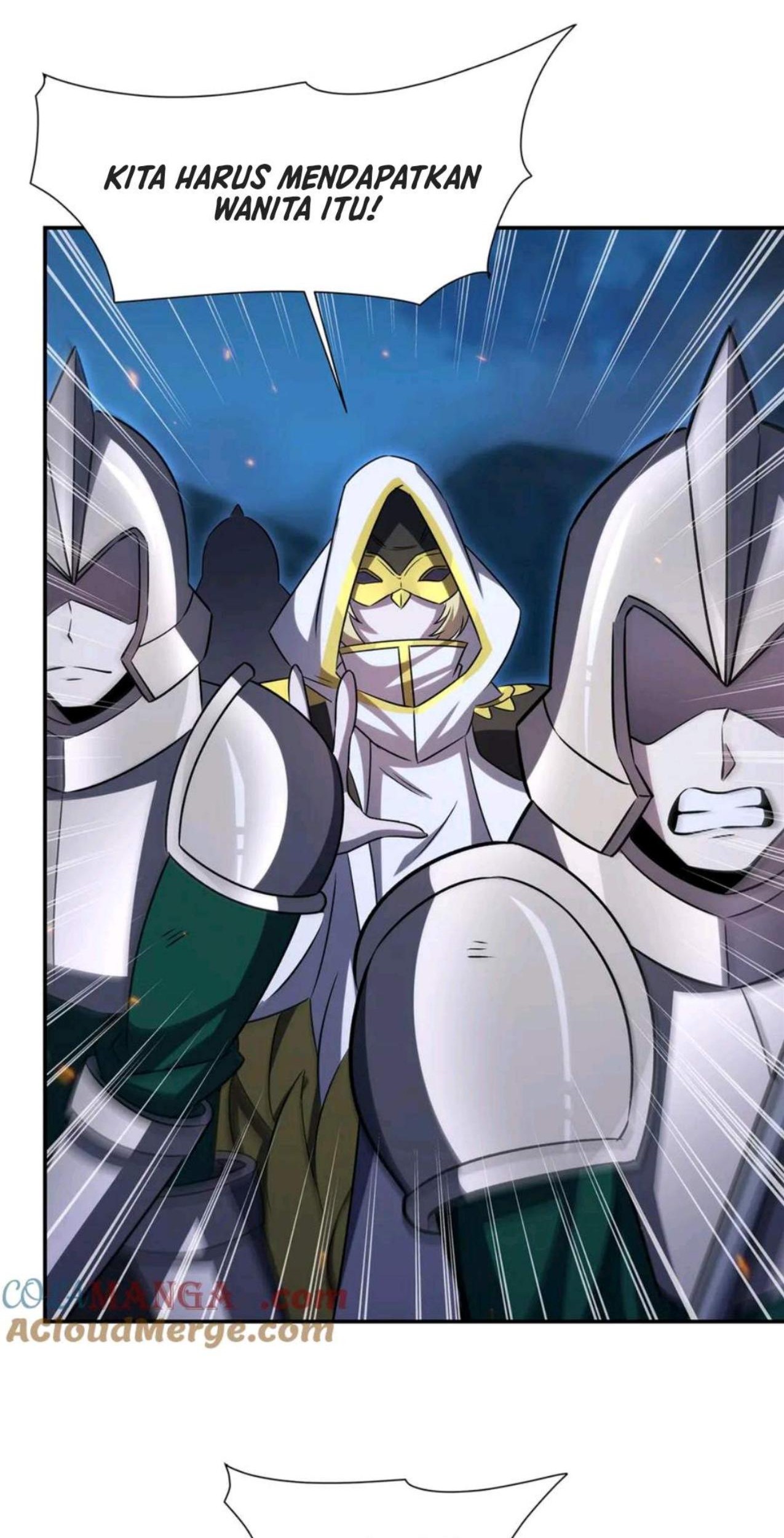 The Blood Princess And The Knight Chapter 337 Gambar 35