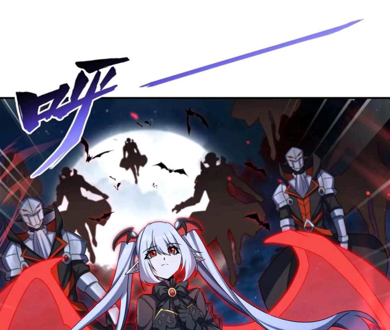 The Blood Princess And The Knight Chapter 337 Gambar 37