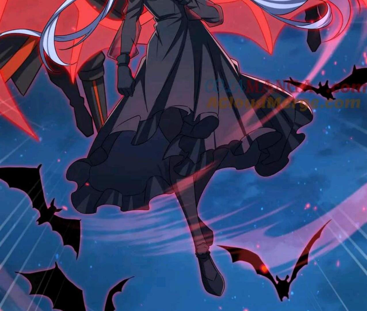 The Blood Princess And The Knight Chapter 337 Gambar 38