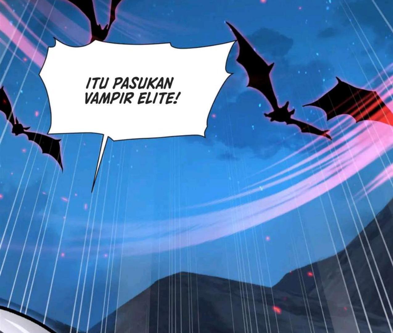 The Blood Princess And The Knight Chapter 337 Gambar 39