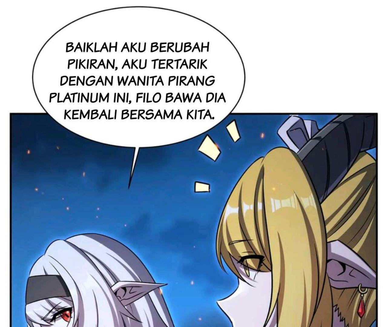 The Blood Princess And The Knight Chapter 337 Gambar 30