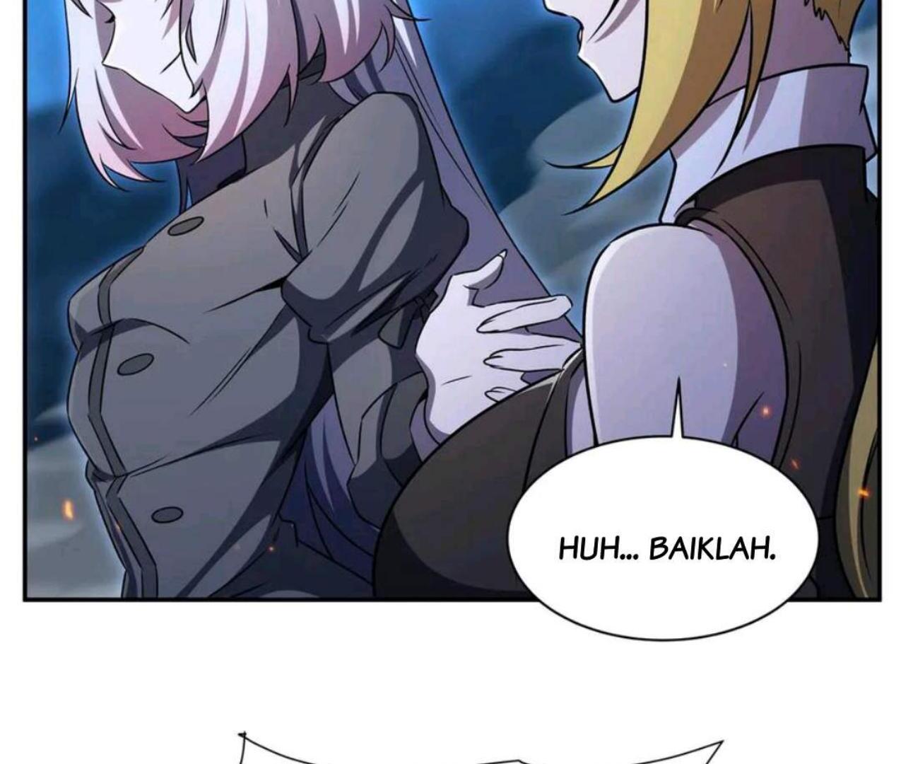 The Blood Princess And The Knight Chapter 337 Gambar 31