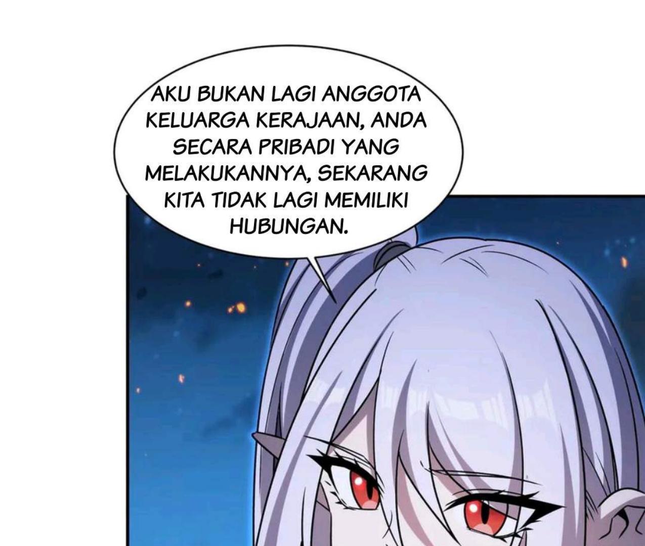 The Blood Princess And The Knight Chapter 337 Gambar 48