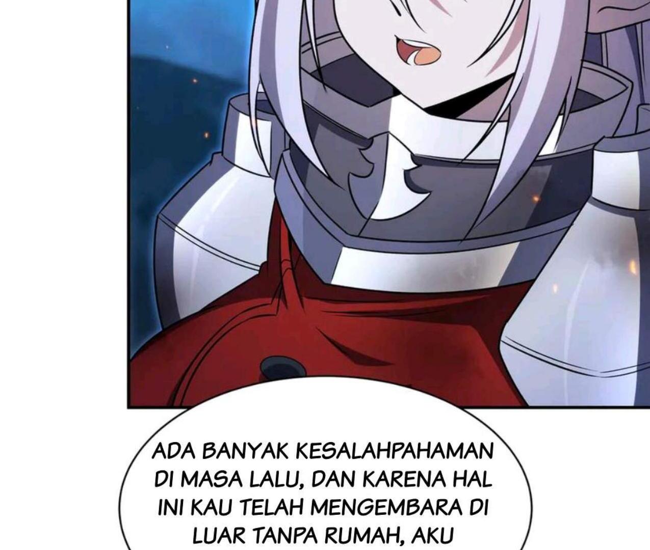 The Blood Princess And The Knight Chapter 337 Gambar 49
