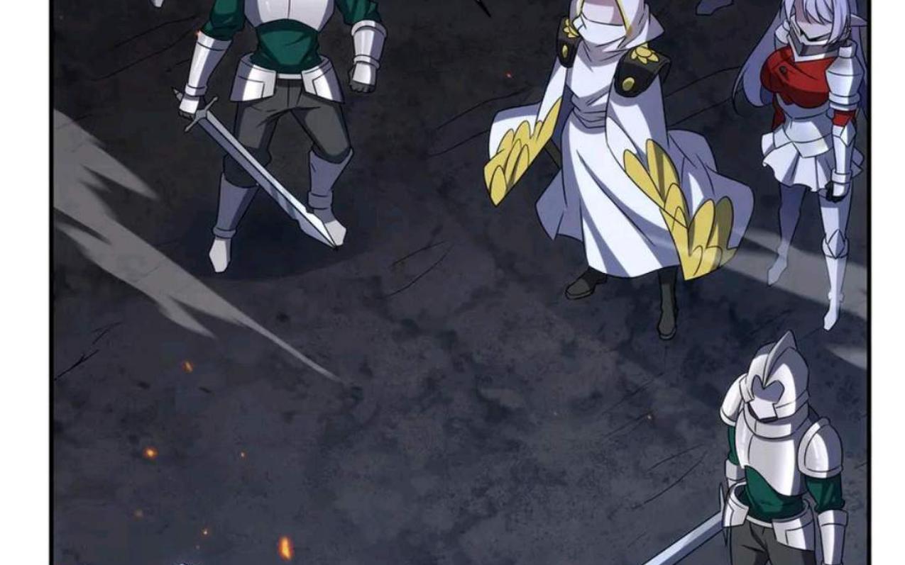 The Blood Princess And The Knight Chapter 337 Gambar 43