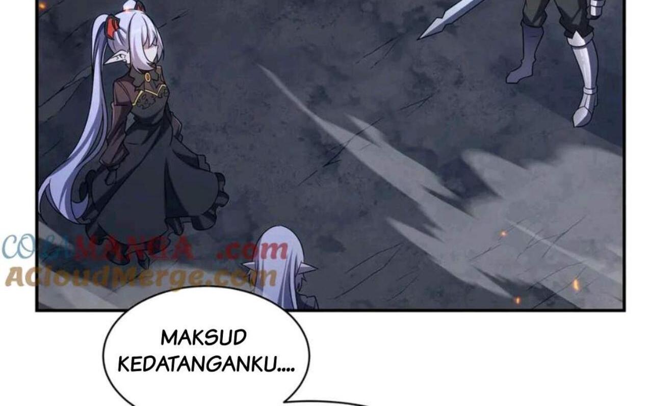 The Blood Princess And The Knight Chapter 337 Gambar 44
