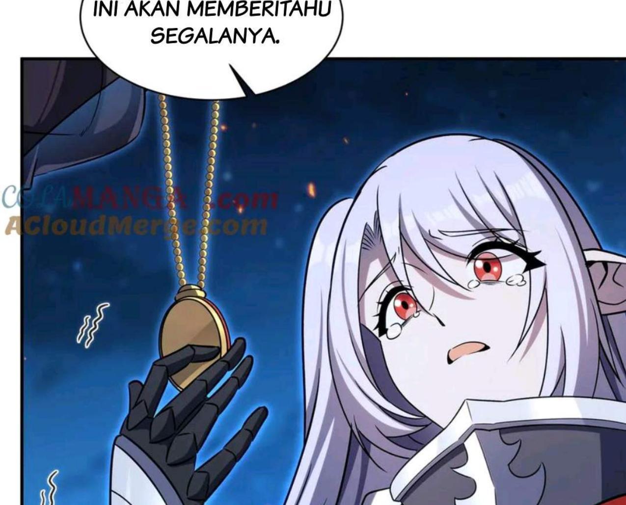 The Blood Princess And The Knight Chapter 337 Gambar 60