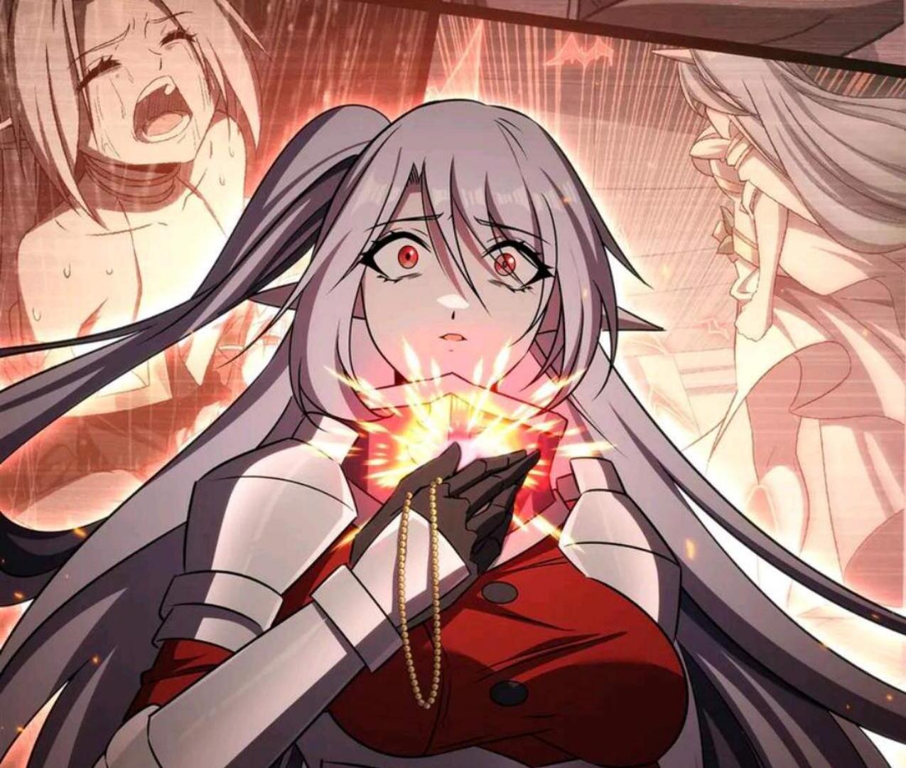 The Blood Princess And The Knight Chapter 337 Gambar 63