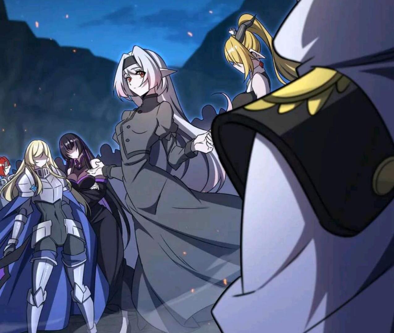 The Blood Princess And The Knight Chapter 337 Gambar 5