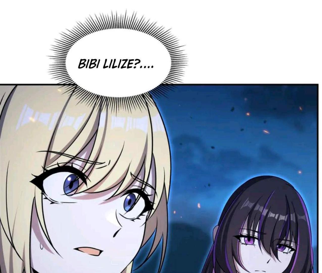 The Blood Princess And The Knight Chapter 337 Gambar 56