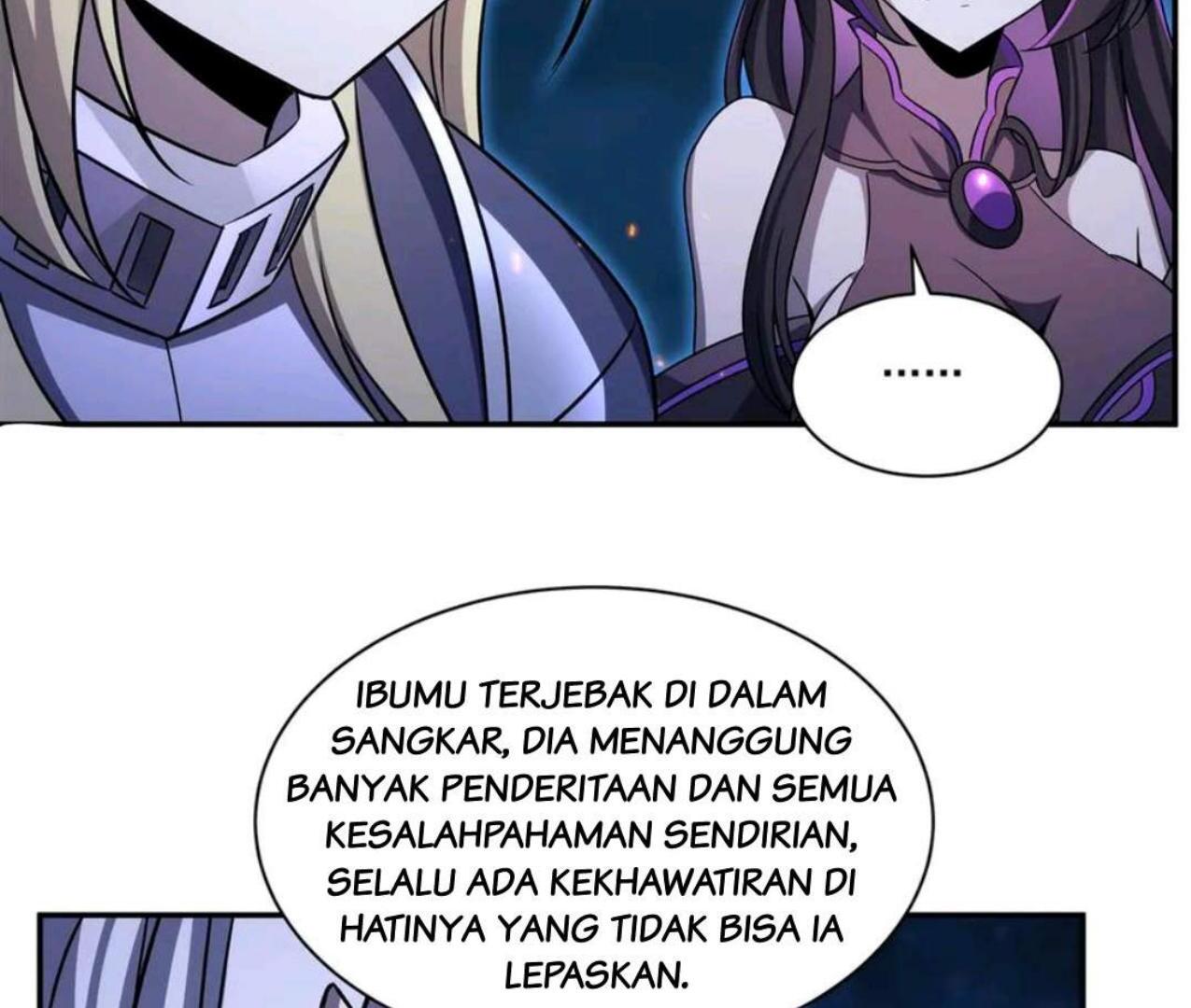 The Blood Princess And The Knight Chapter 337 Gambar 57