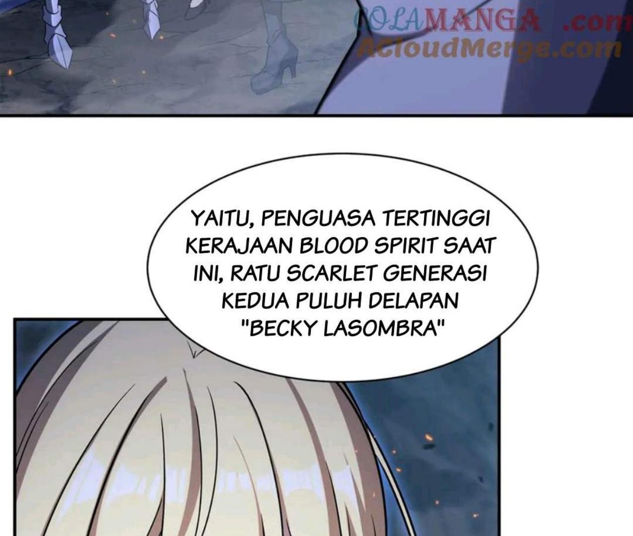 The Blood Princess And The Knight Chapter 337 Gambar 6