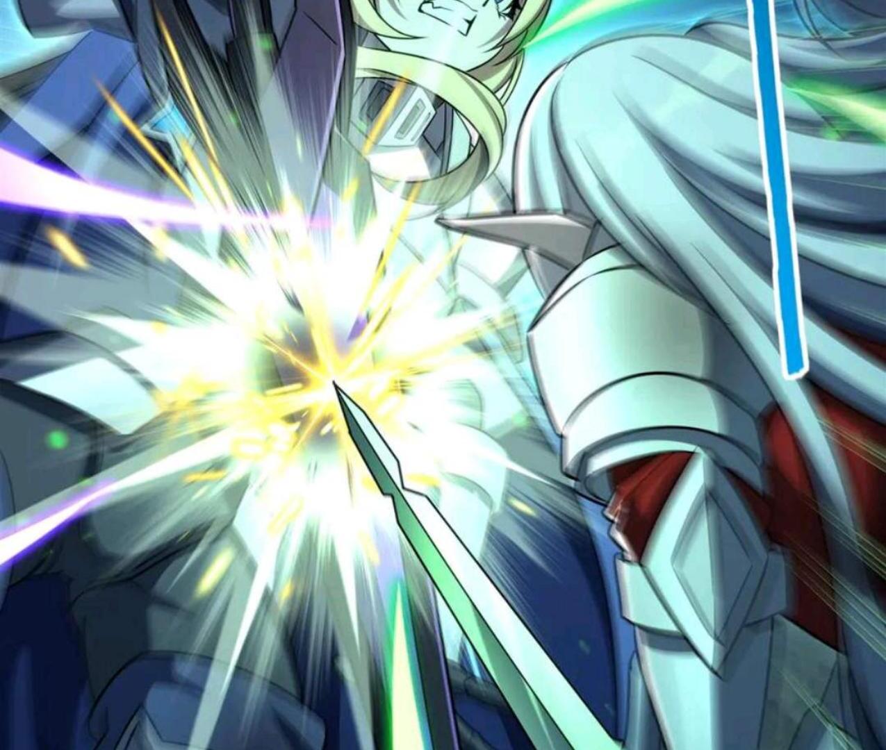 The Blood Princess And The Knight Chapter 337 Gambar 78