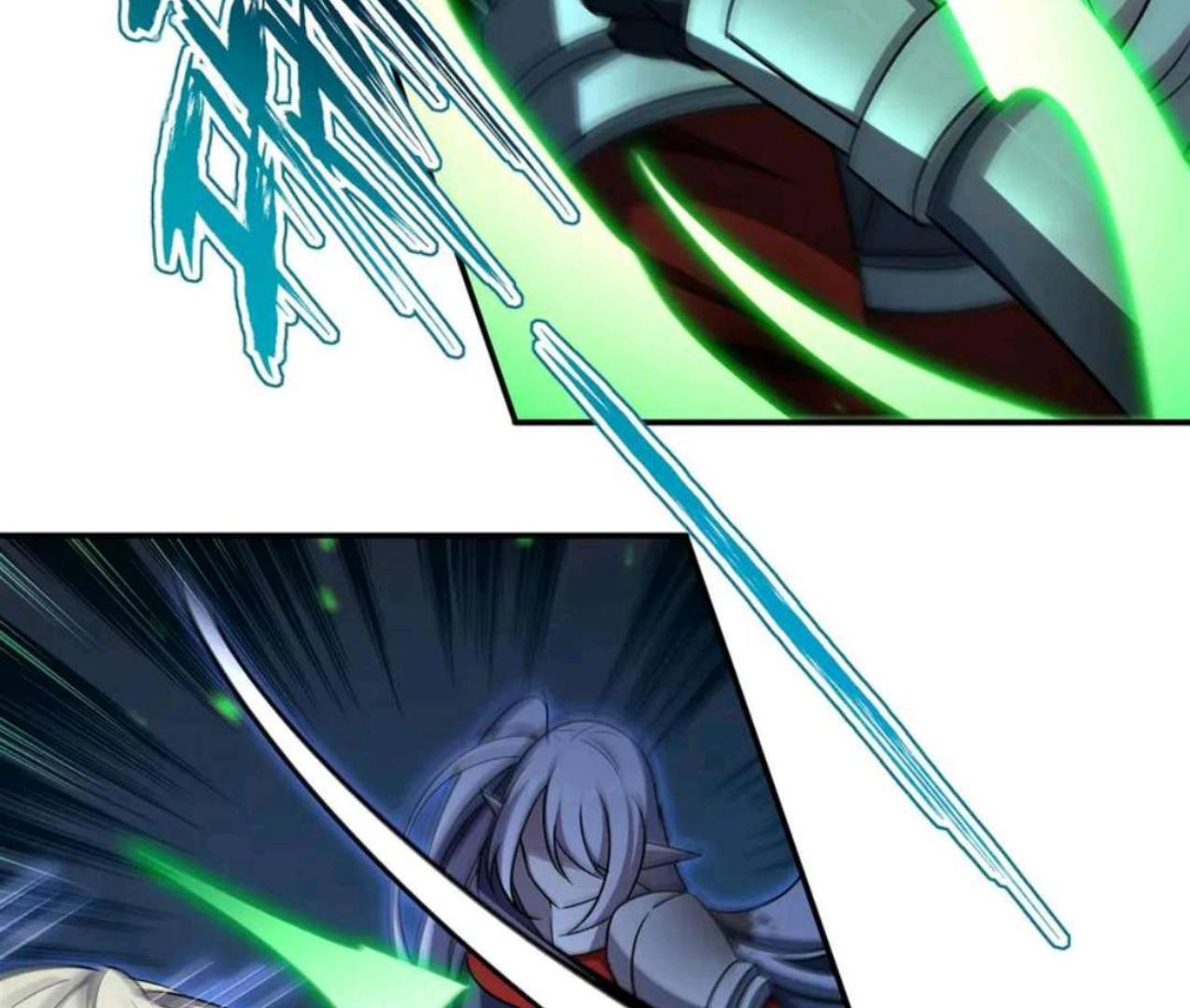 The Blood Princess And The Knight Chapter 337 Gambar 82