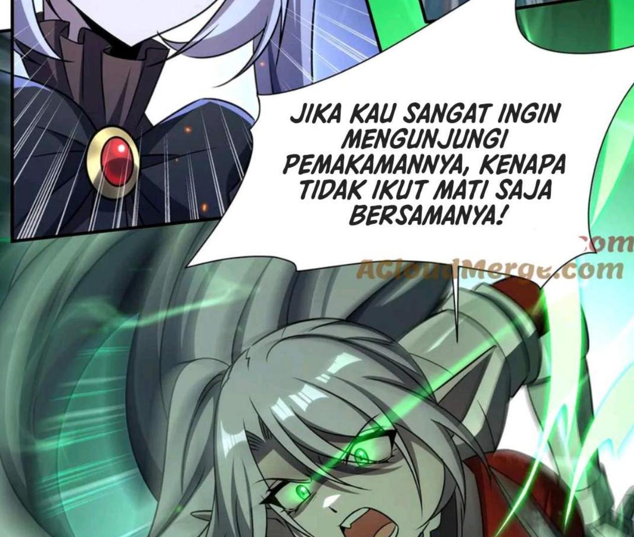 The Blood Princess And The Knight Chapter 337 Gambar 74