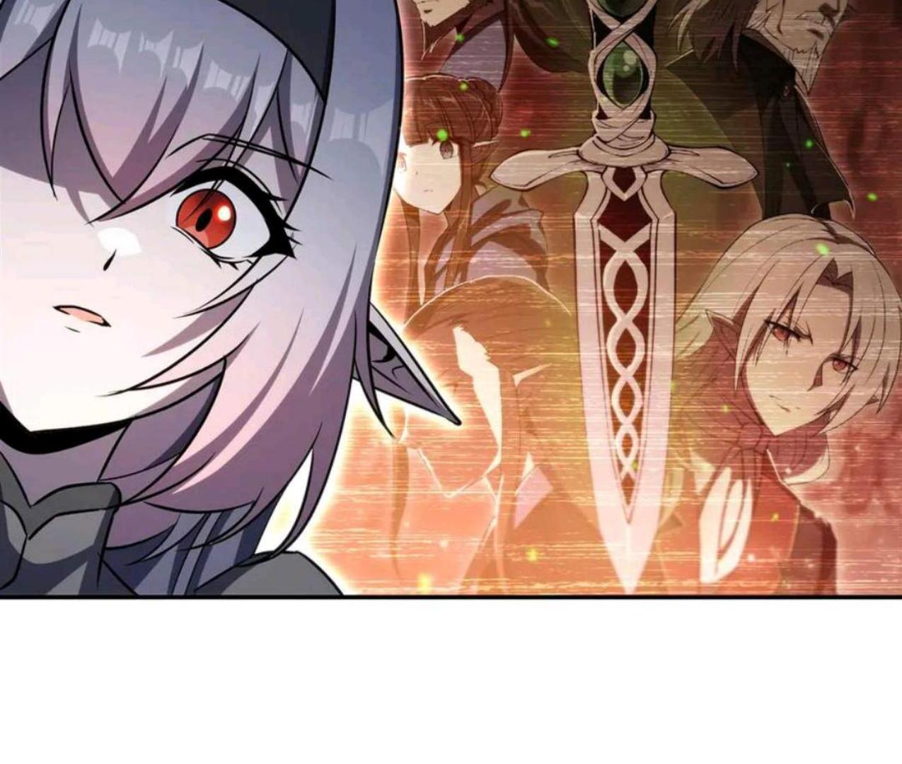 The Blood Princess And The Knight Chapter 337 Gambar 88