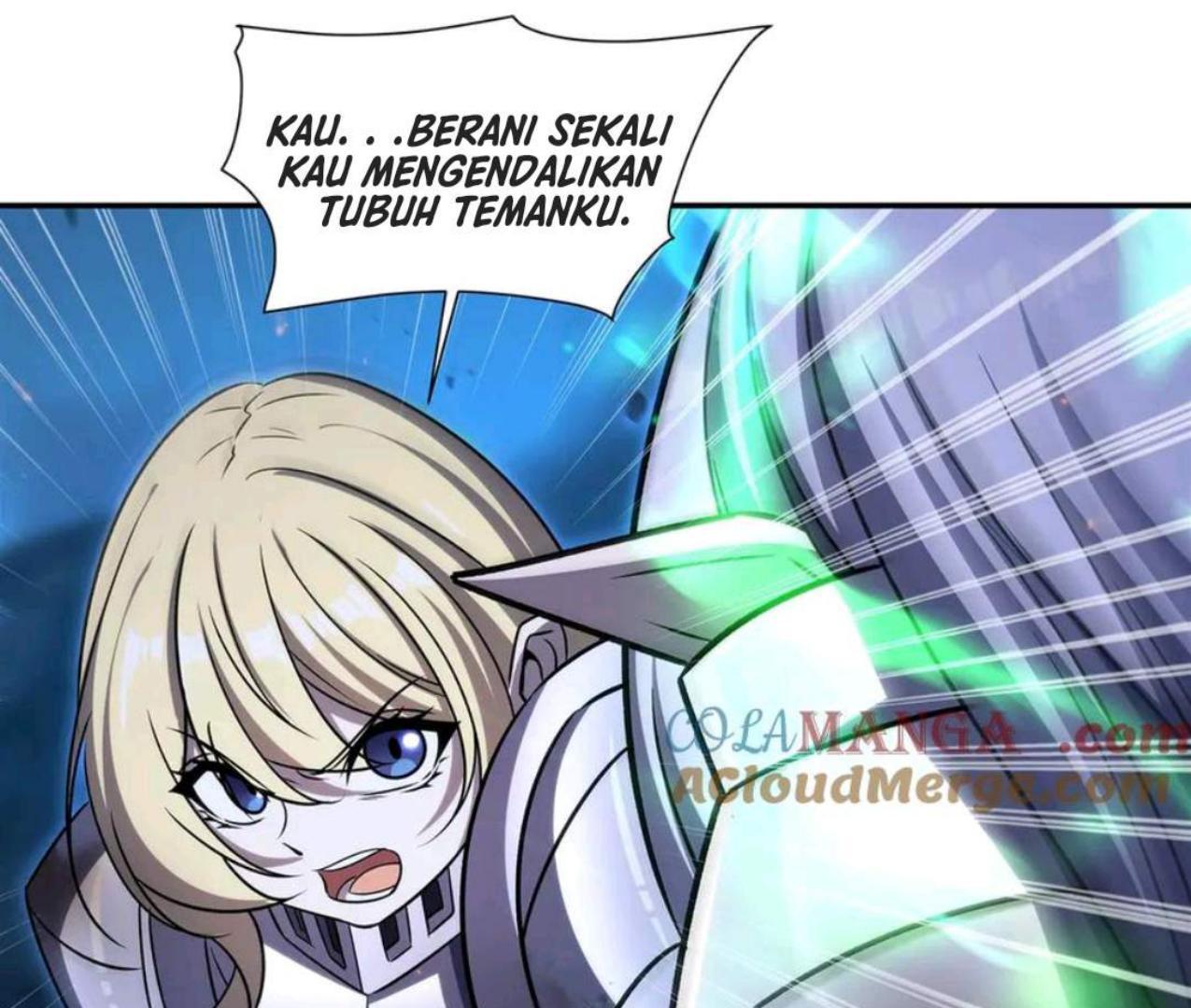 The Blood Princess And The Knight Chapter 337 Gambar 89
