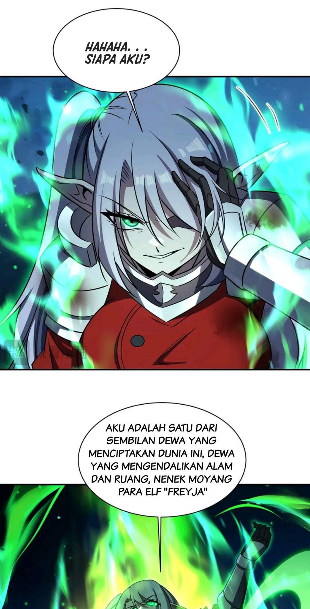The Blood Princess And The Knight Chapter 337 Gambar 93