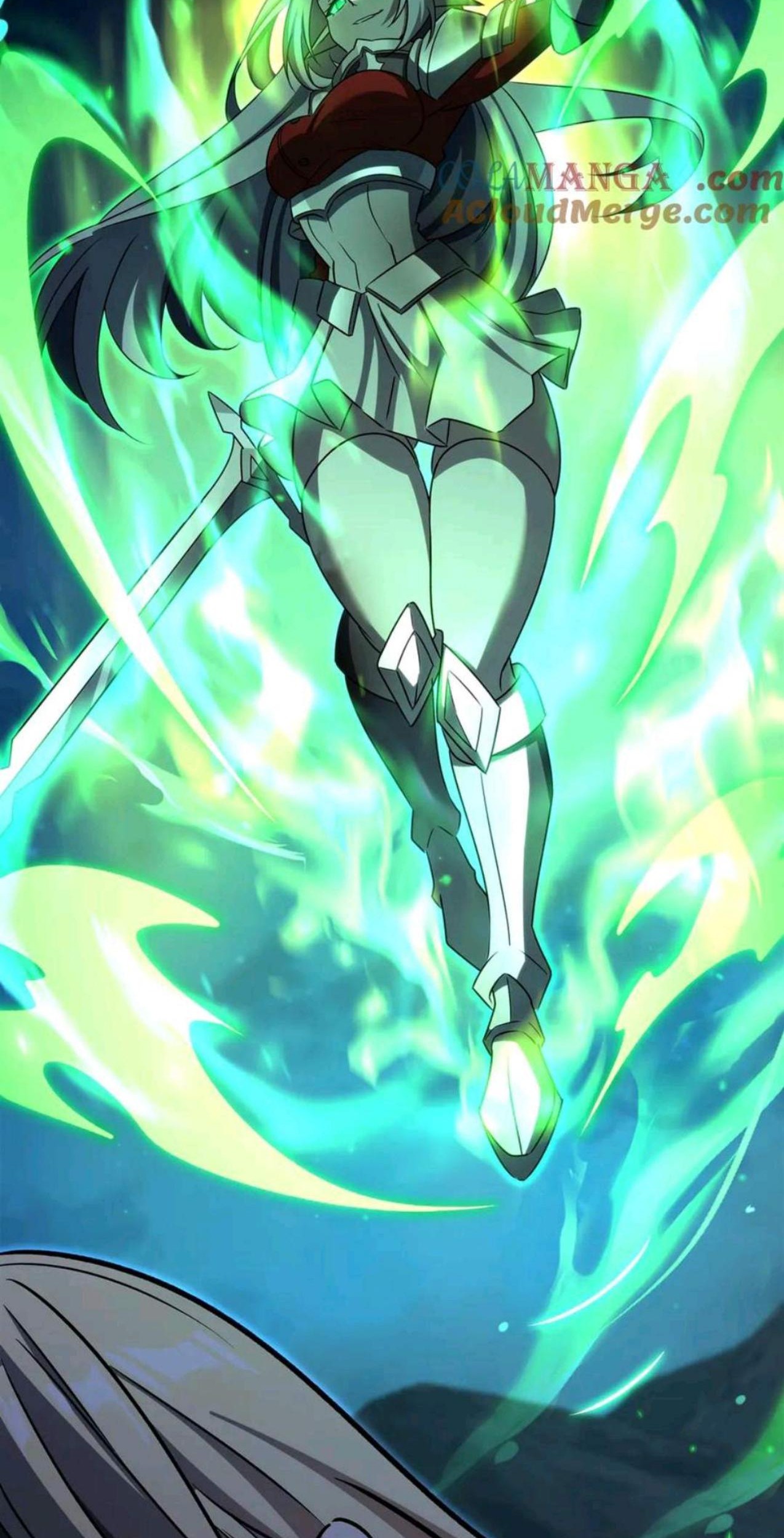 The Blood Princess And The Knight Chapter 337 Gambar 94