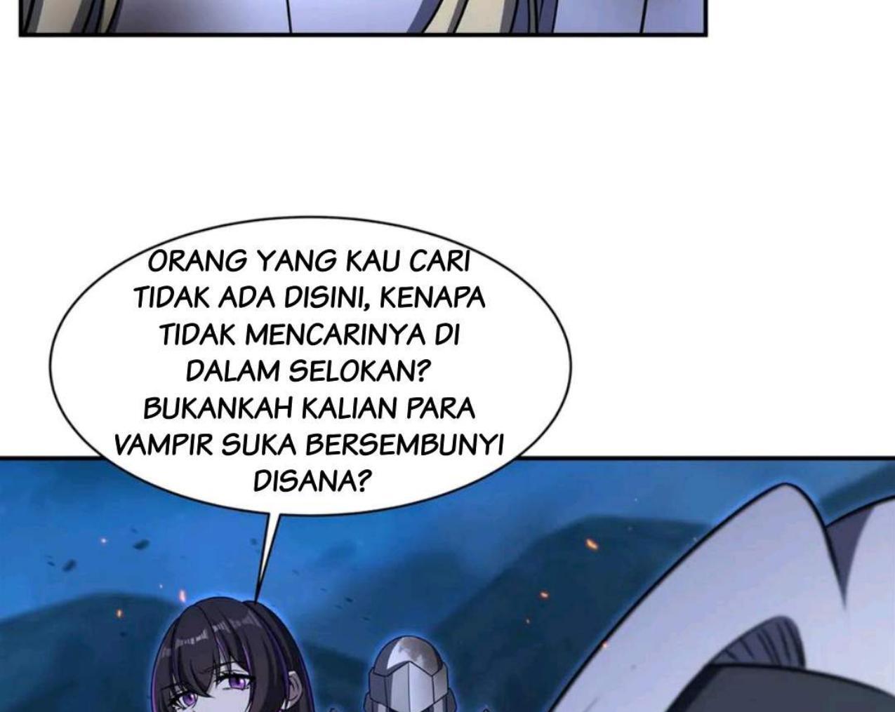 The Blood Princess And The Knight Chapter 337 Gambar 8