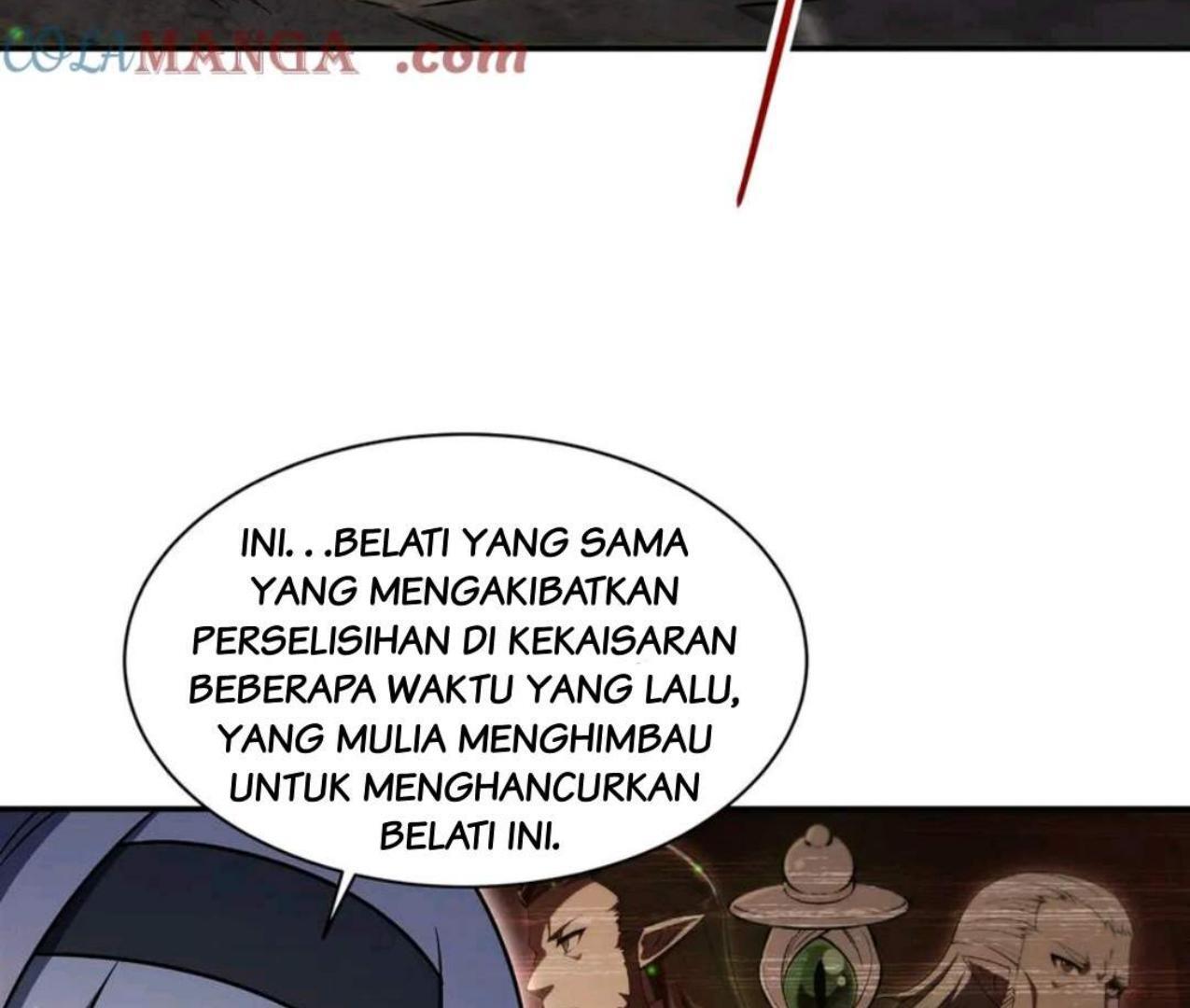 The Blood Princess And The Knight Chapter 337 Gambar 87