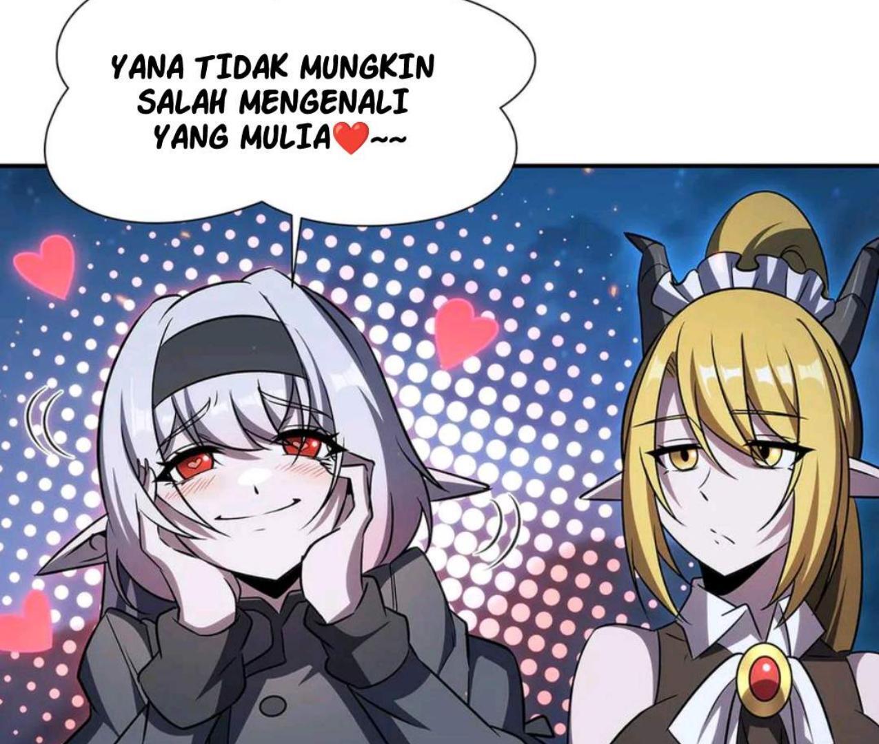 The Blood Princess And The Knight Chapter 337 Gambar 100