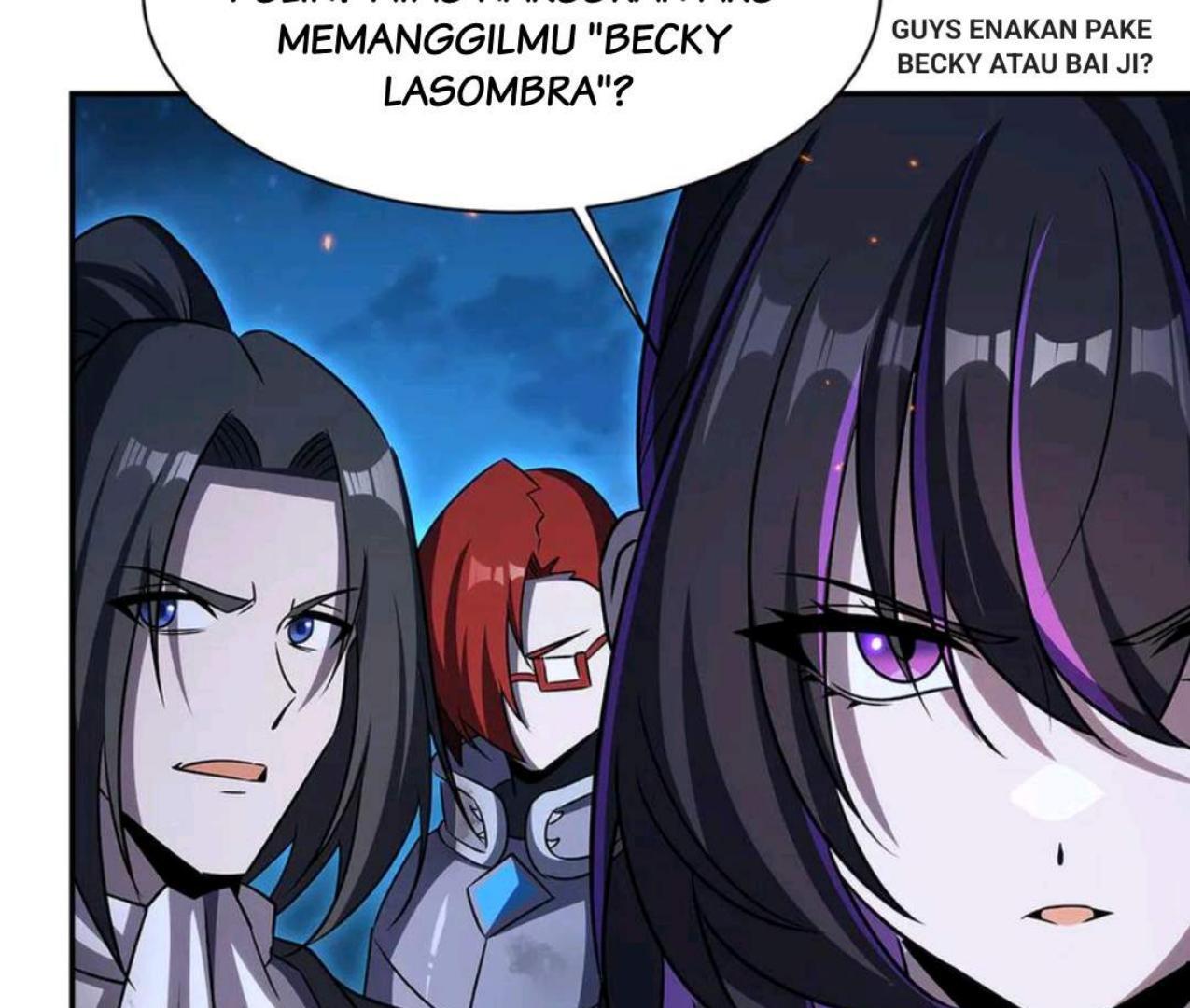 The Blood Princess And The Knight Chapter 337 Gambar 102