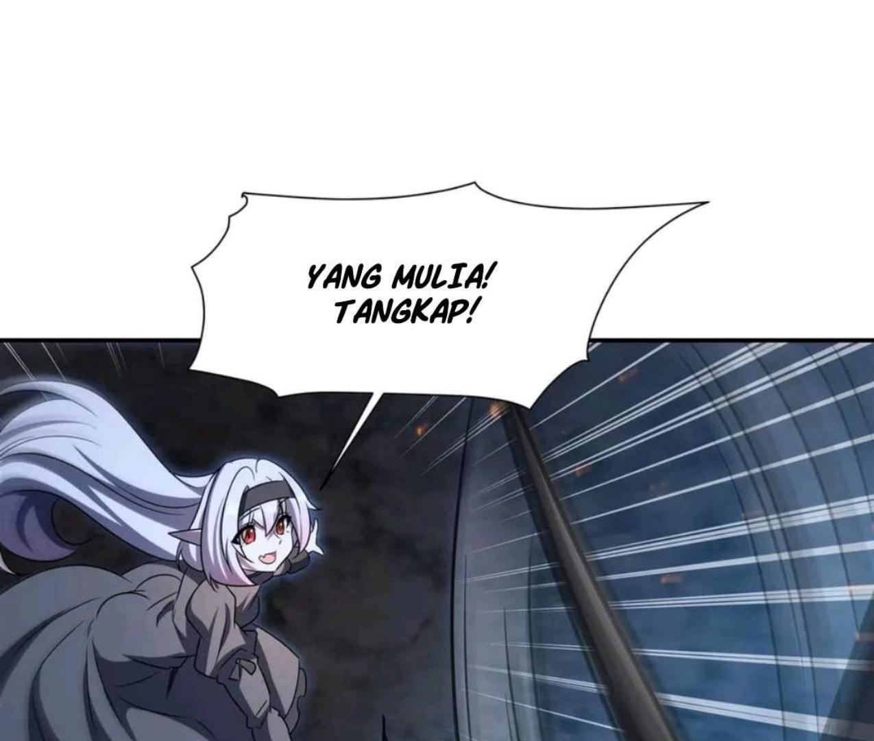 The Blood Princess And The Knight Chapter 337 Gambar 96