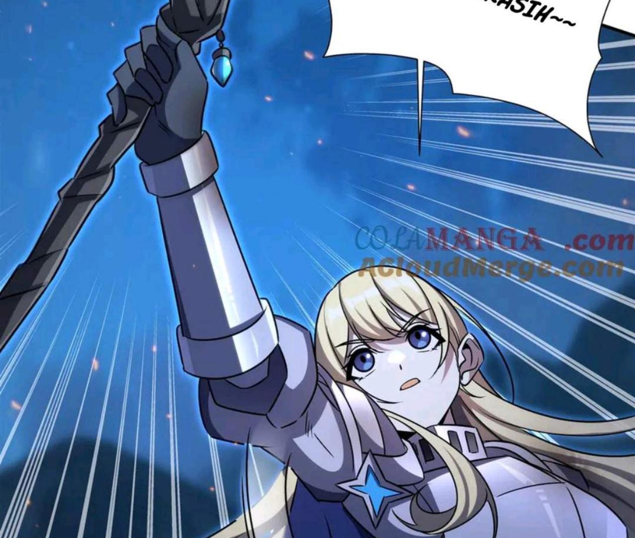 The Blood Princess And The Knight Chapter 337 Gambar 98