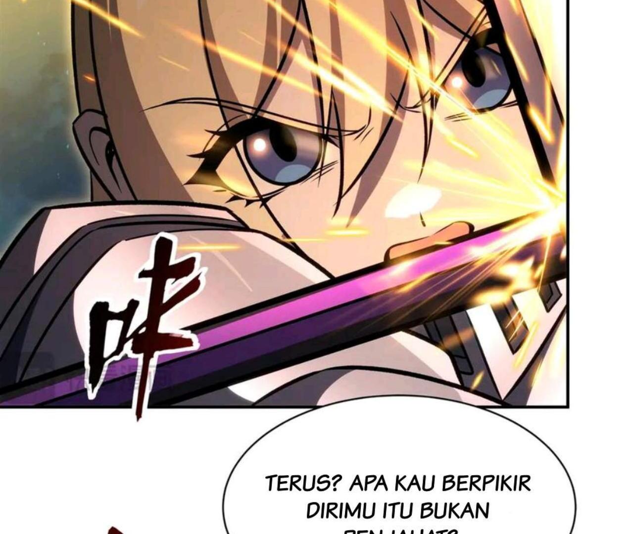 The Blood Princess And The Knight Chapter 336 Gambar 15