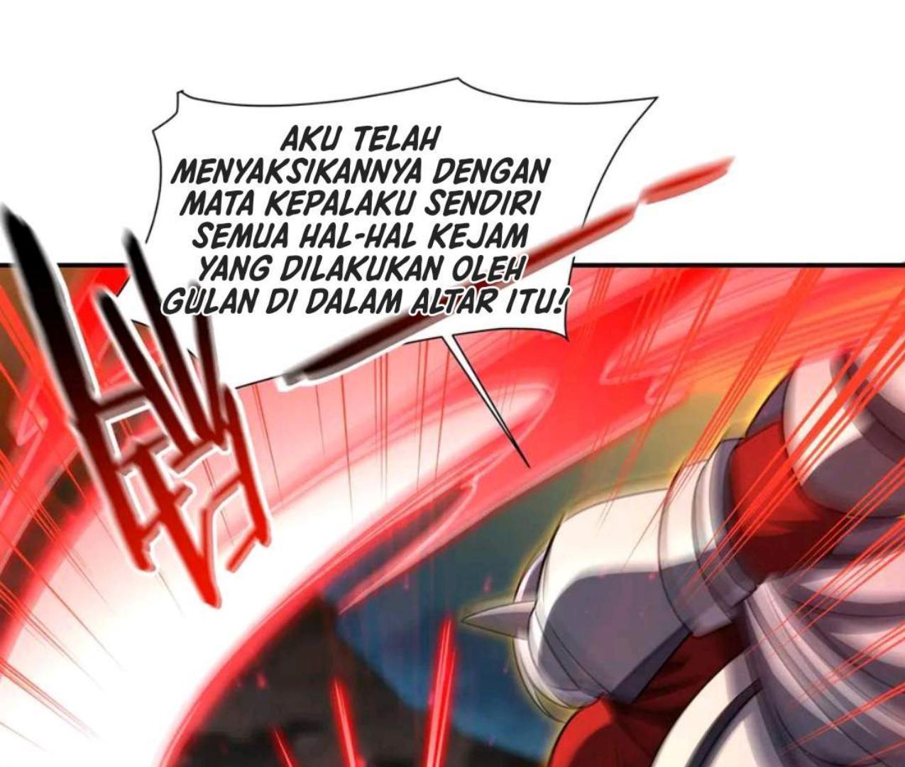 The Blood Princess And The Knight Chapter 336 Gambar 18
