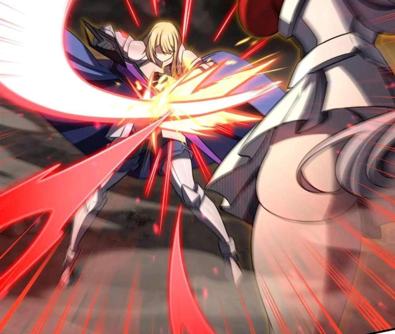 The Blood Princess And The Knight Chapter 336 Gambar 19