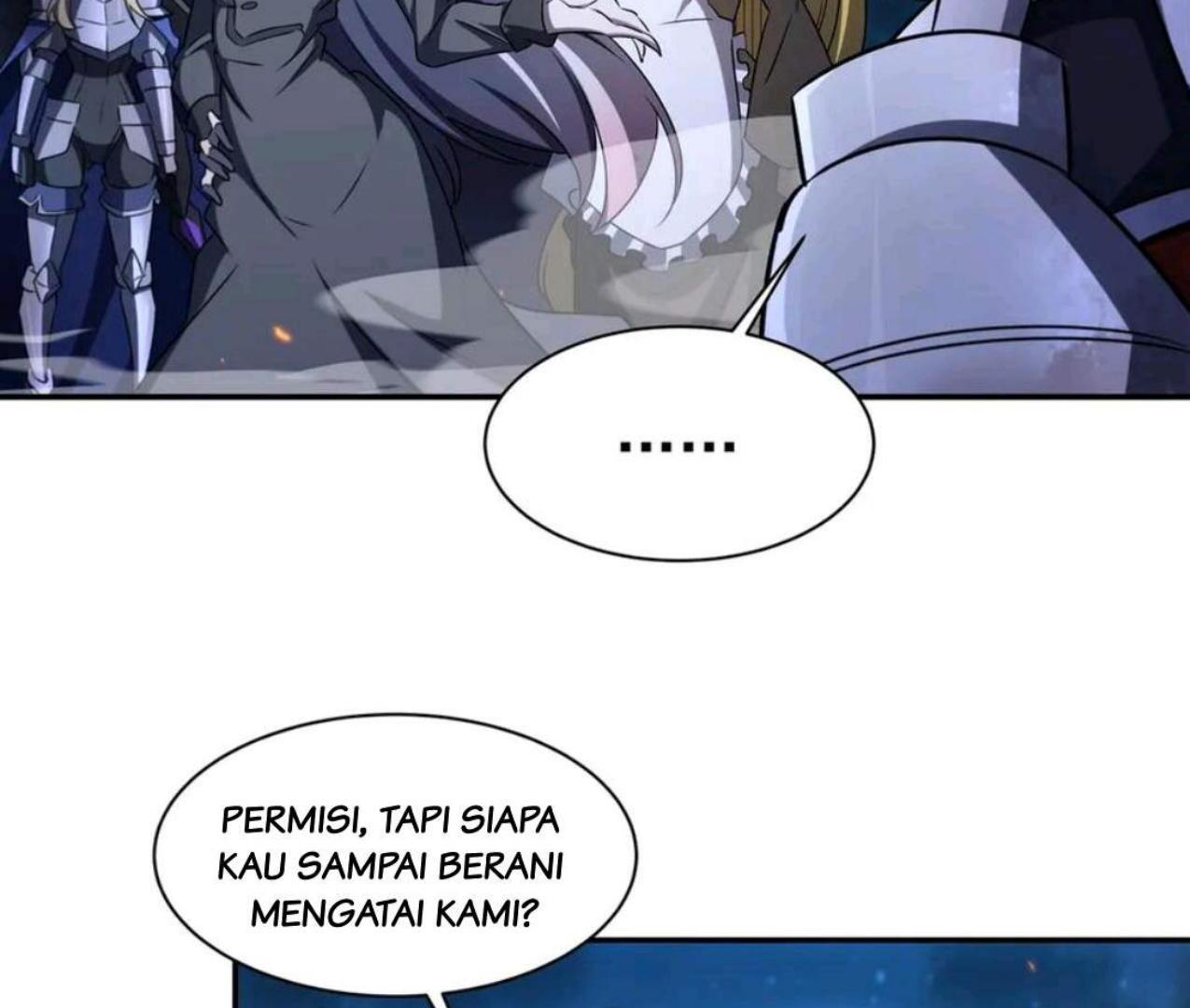 The Blood Princess And The Knight Chapter 336 Gambar 101