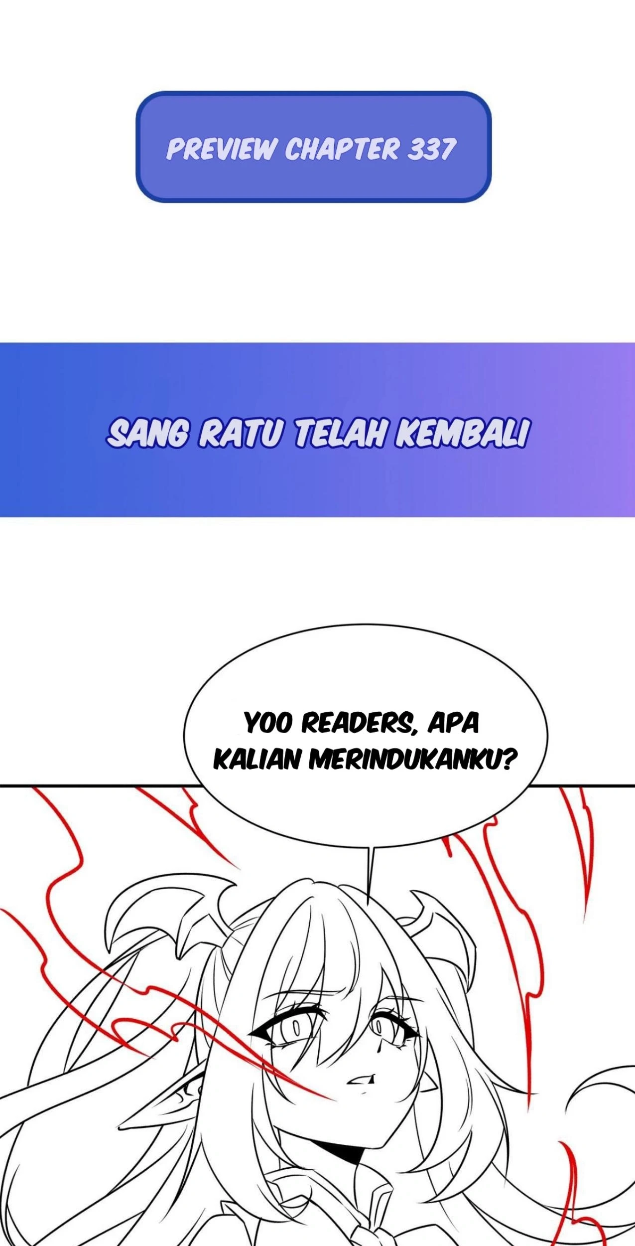 The Blood Princess And The Knight Chapter 336 Gambar 106