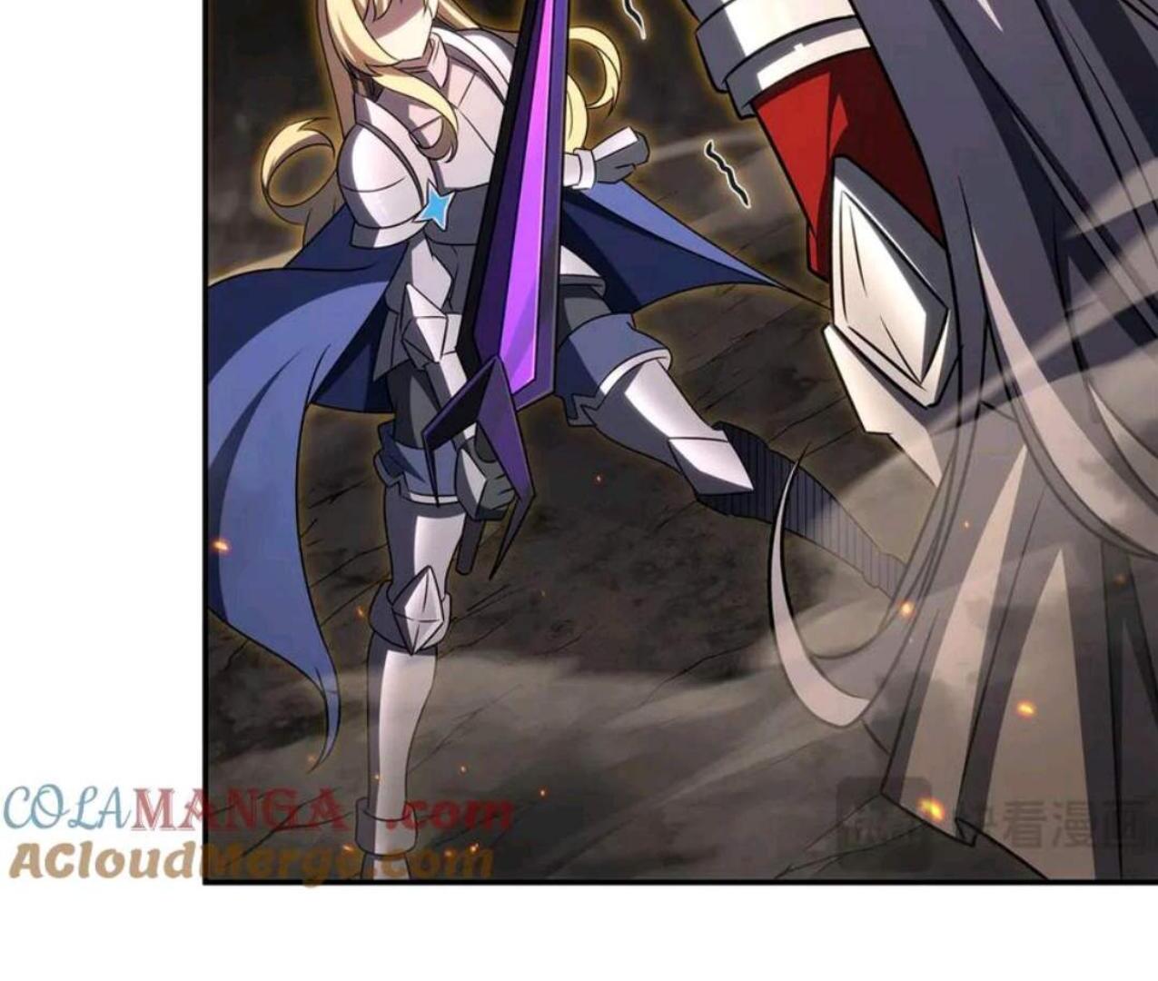 The Blood Princess And The Knight Chapter 336 Gambar 27