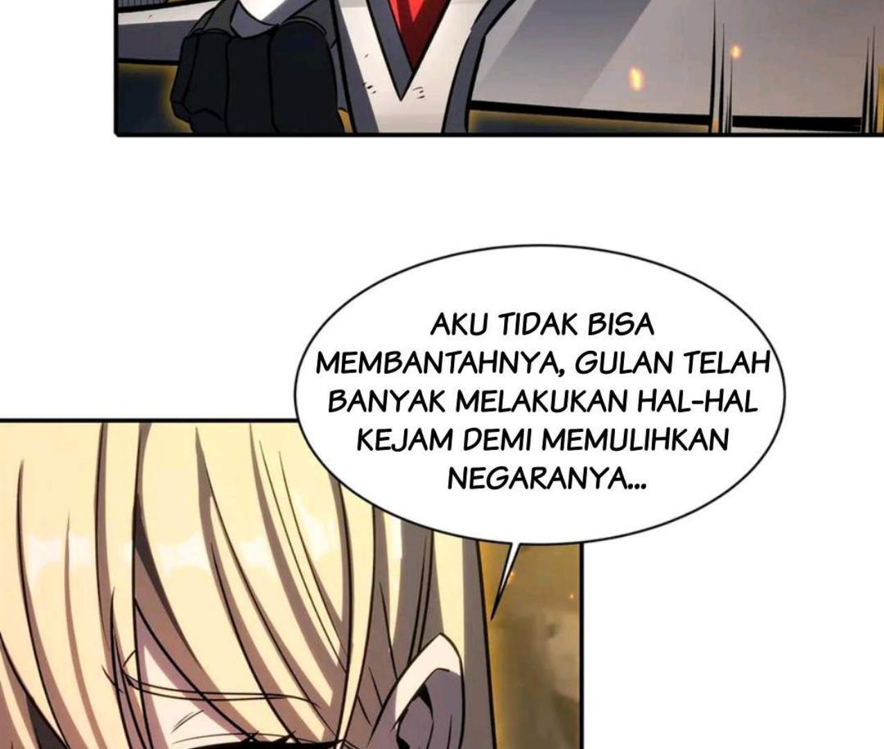 The Blood Princess And The Knight Chapter 336 Gambar 22