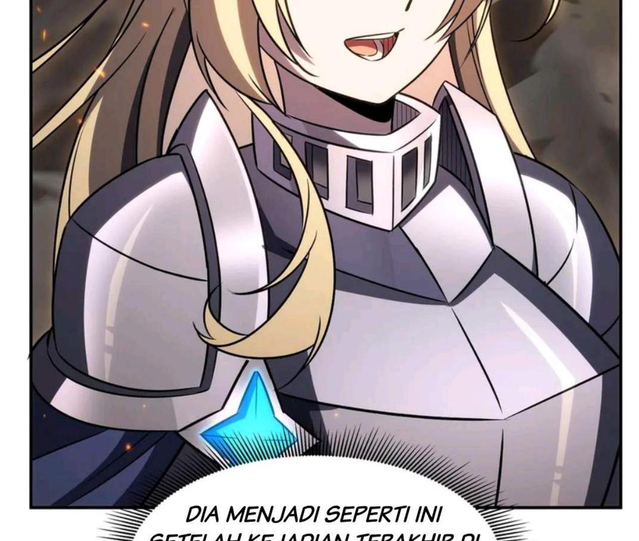 The Blood Princess And The Knight Chapter 336 Gambar 34