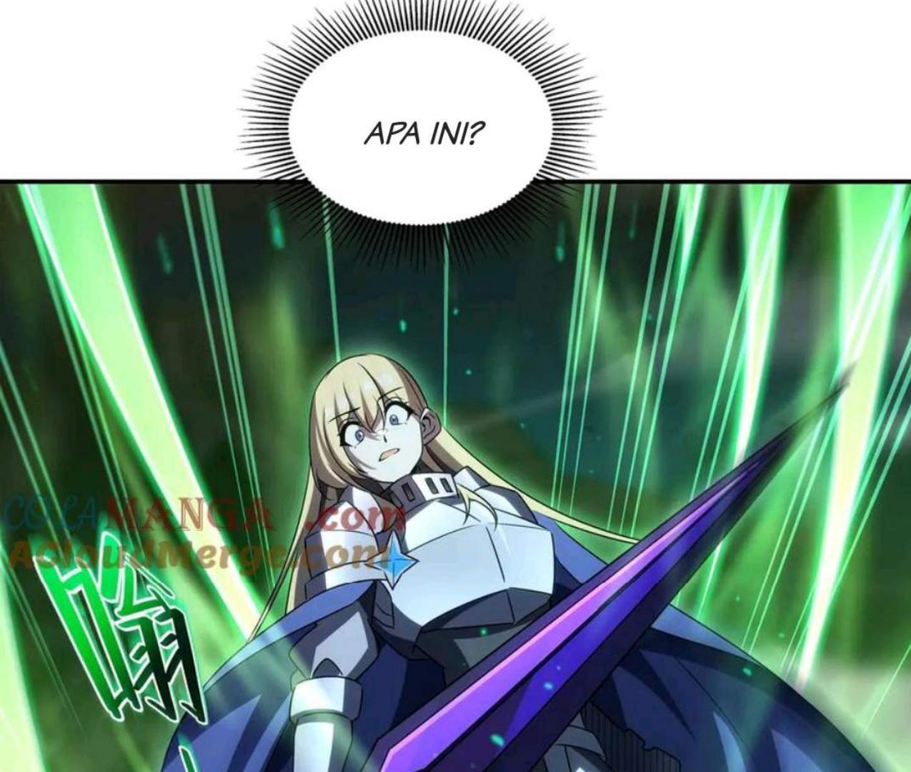 The Blood Princess And The Knight Chapter 336 Gambar 38